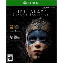 Hellblade Senuas Sacrifice - Retail Edition [Xbox One]